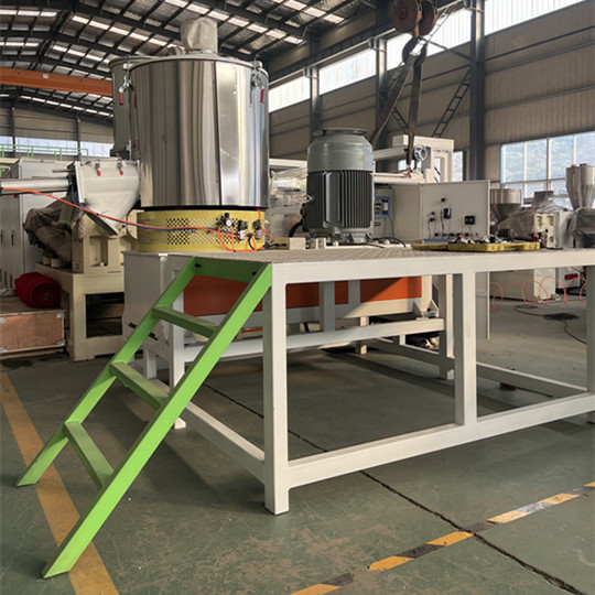 SHR-300 مکسر مراکش کو برآمد کیا گیا