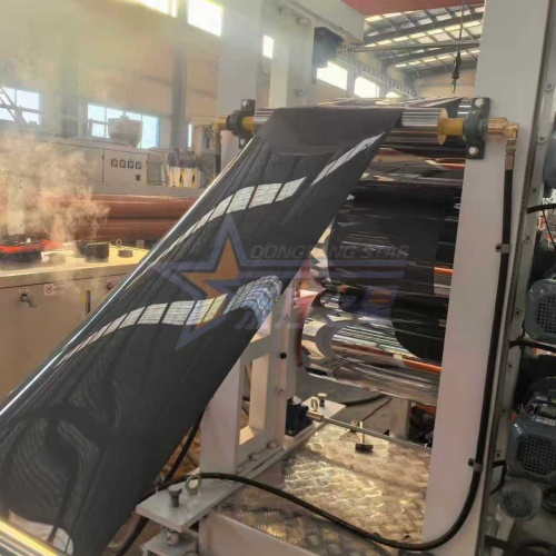 ڈیزو گاہک پوک ہپس کے سامان کا معائنہ کرتا ہے