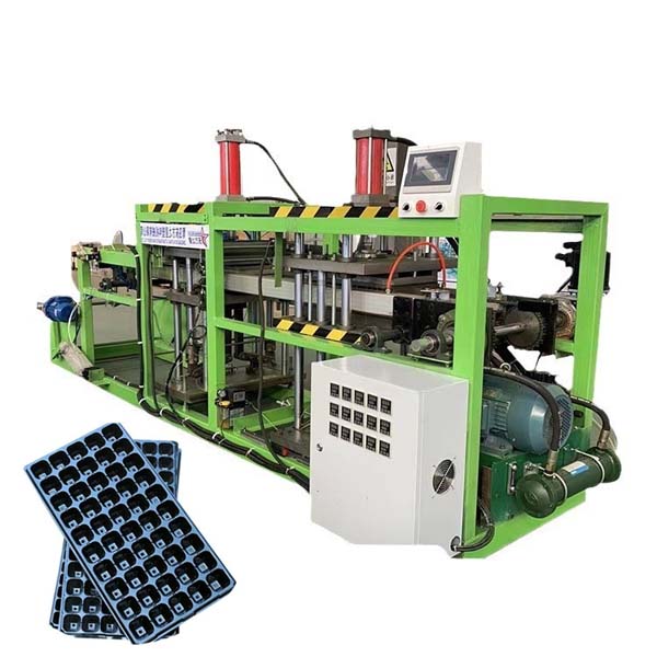 ناہموار سیڈنگ ٹرے اور کم صلاحیت؟ تمام مسائل حل۔ - خبریں - Qingdao Eaststar Plastic Machinery Co., Ltd.