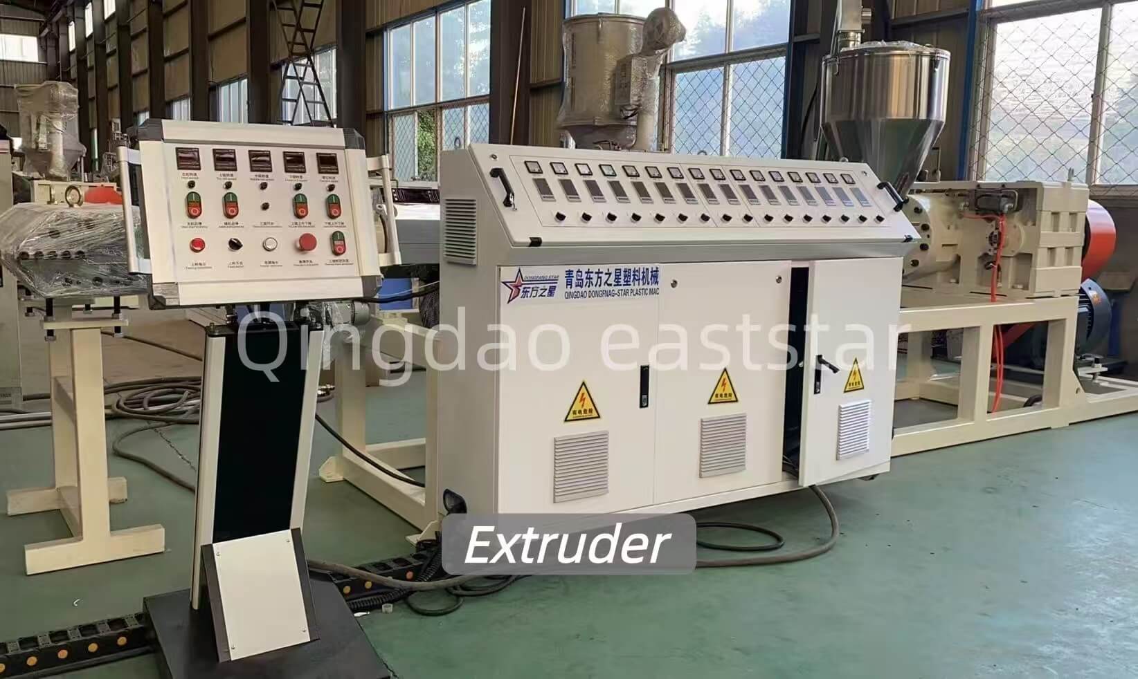 پیئ نکاسی آب بورڈ پروڈکشن لائن