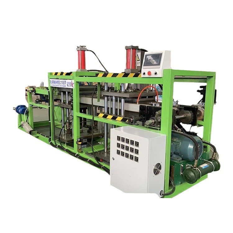 بیج ٹرے ویکیوم تشکیل دینے والی مشین