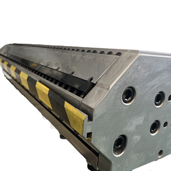 شیٹ ایکسٹروڈر ڈائی