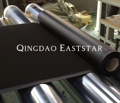 ٹی پی ای جامع قالین غیر بنے ہوئے کار فرش چٹائی کا سامان